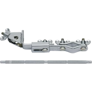 マウントカスタネット カウベル ロッド２点 クランプＬＰ MEINLリズムテック fc3dd937-573b-421b-b59e-