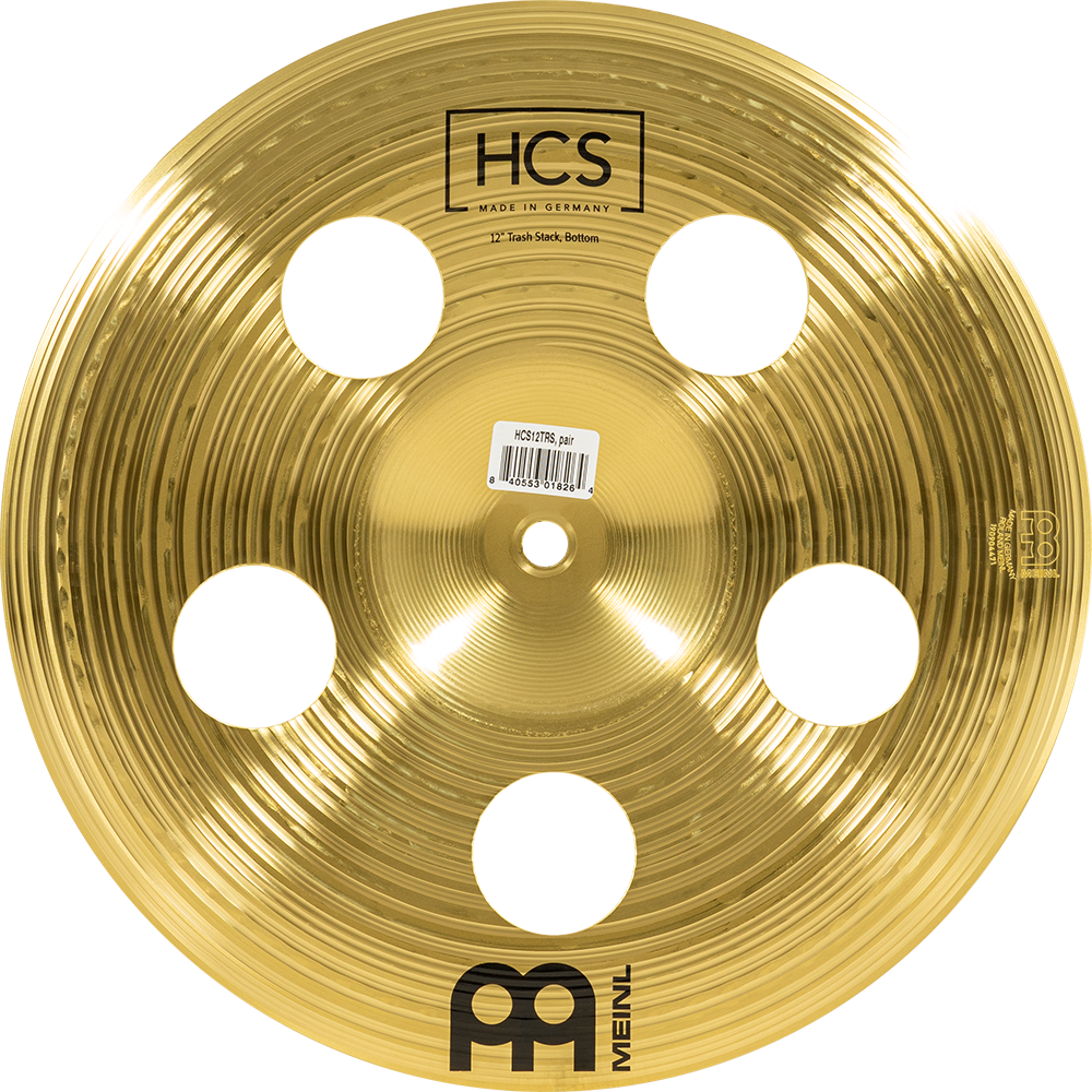 HCS12TRS - Meinl Percussion - The Modern Percussion Brand - Meinl
