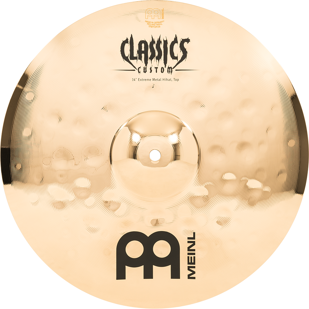 CC14EMH-B - Meinl Percussion - The Modern Percussion Brand