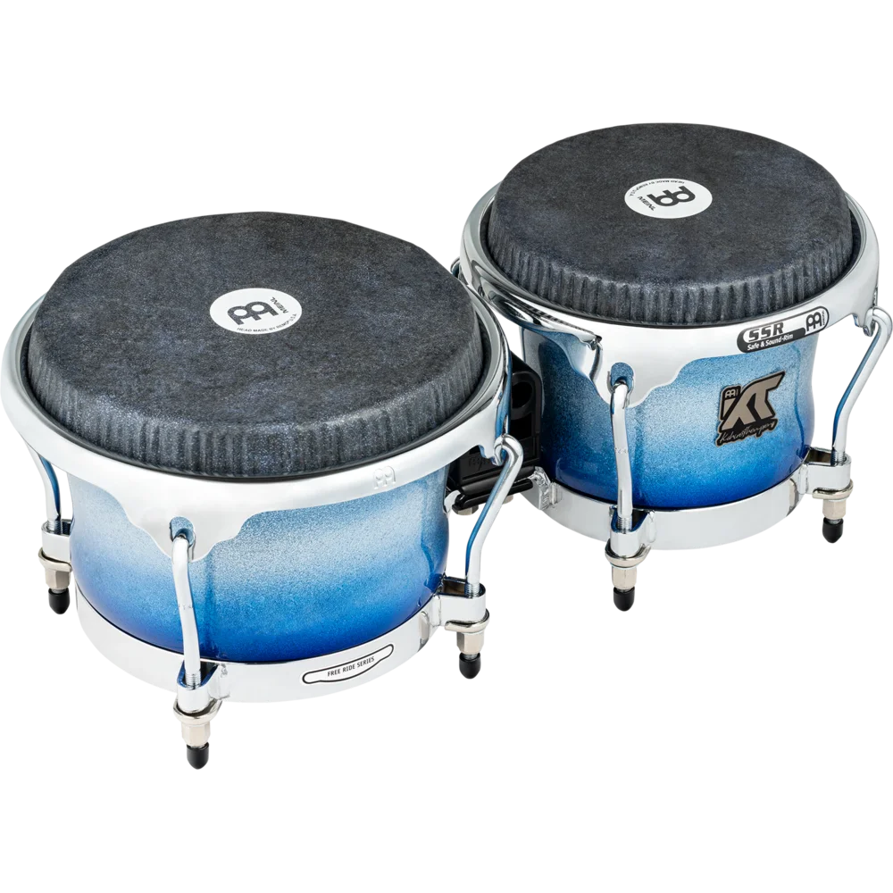 Bongo Meinl Percussion WKT400ES William Kachiro Thompson