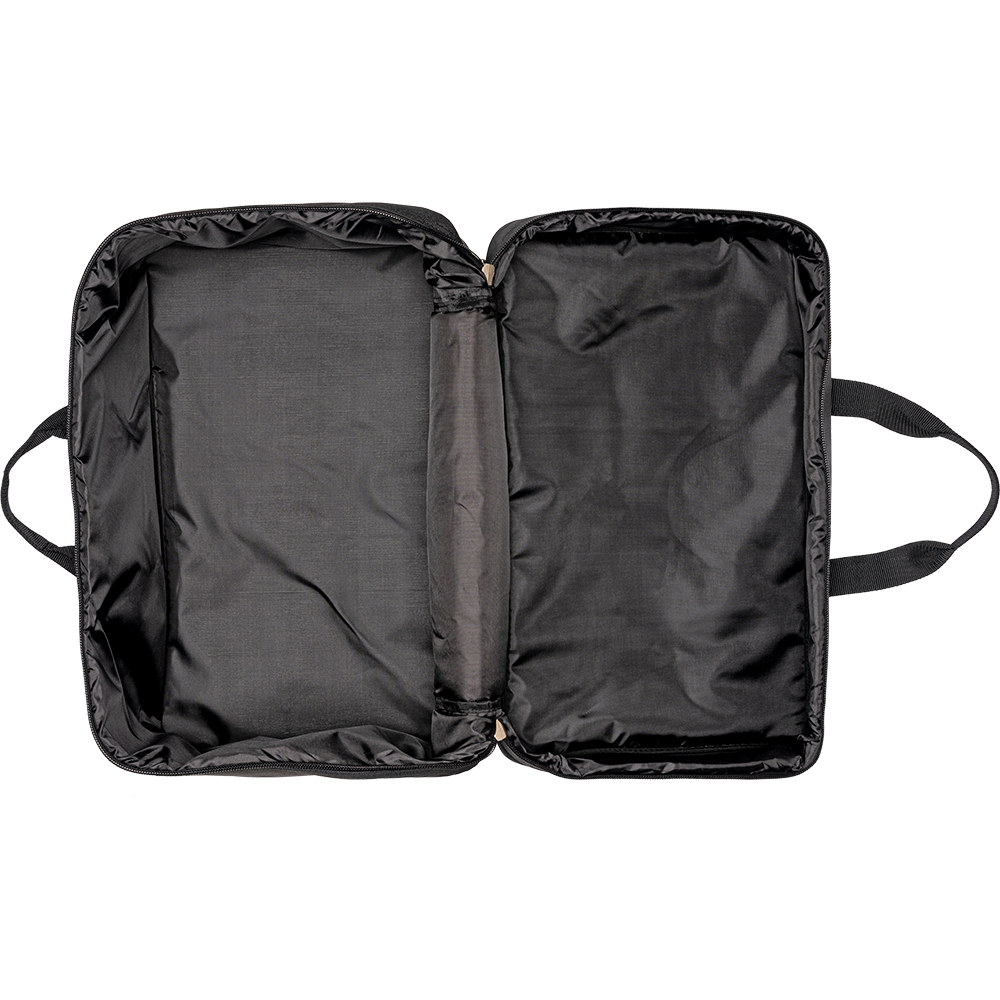 MSTCJB 2-Year Warranty New Version Gig Cajon Box Drum Bag — Standard Size — Heavy Duty Nylon Exterior and Carrying Grip 