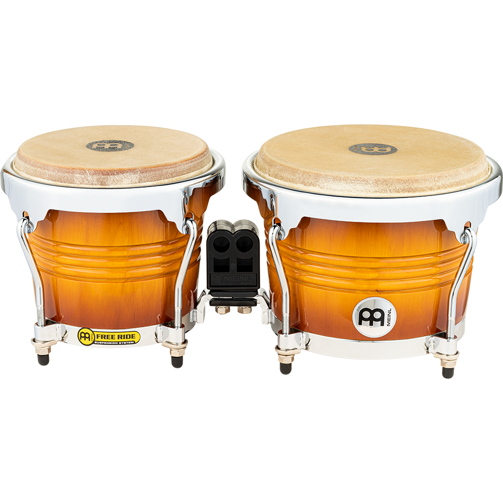ボンゴ マイネル フリーライド MEINL Bongos FWB200GAB - Meinl Percussion - The Modern Percussion Brand