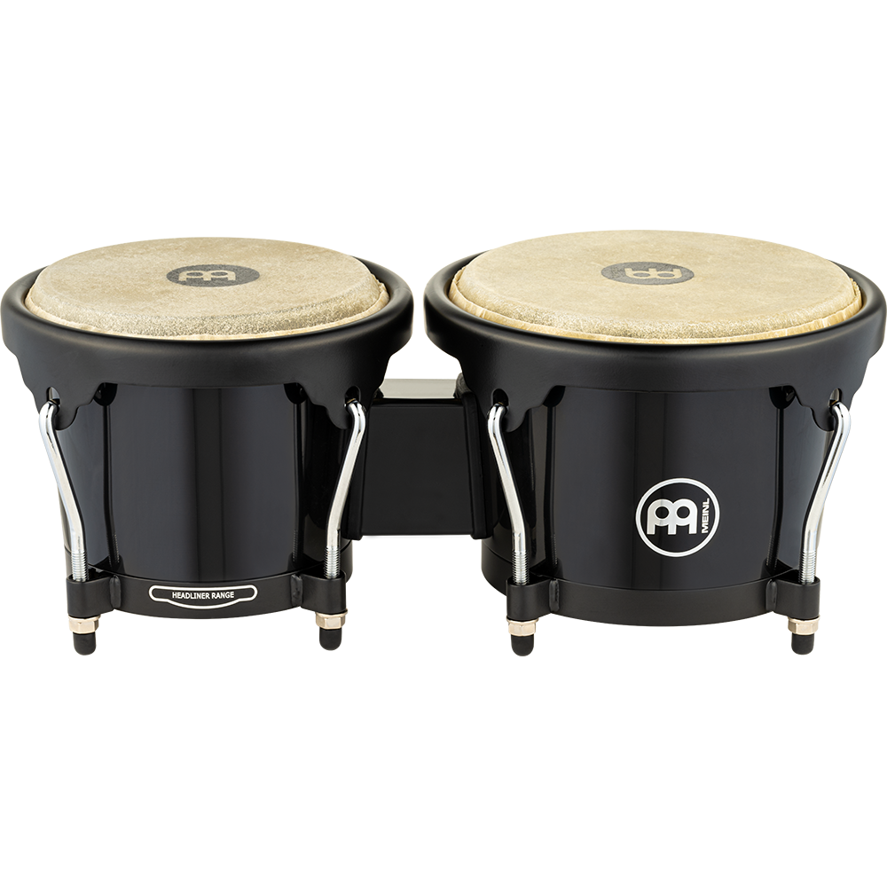 Meinl HB50BK ボンゴセット 6.5インチ 7インチ HB50BK - Meinl Percussion - The Modern Percussion Brand