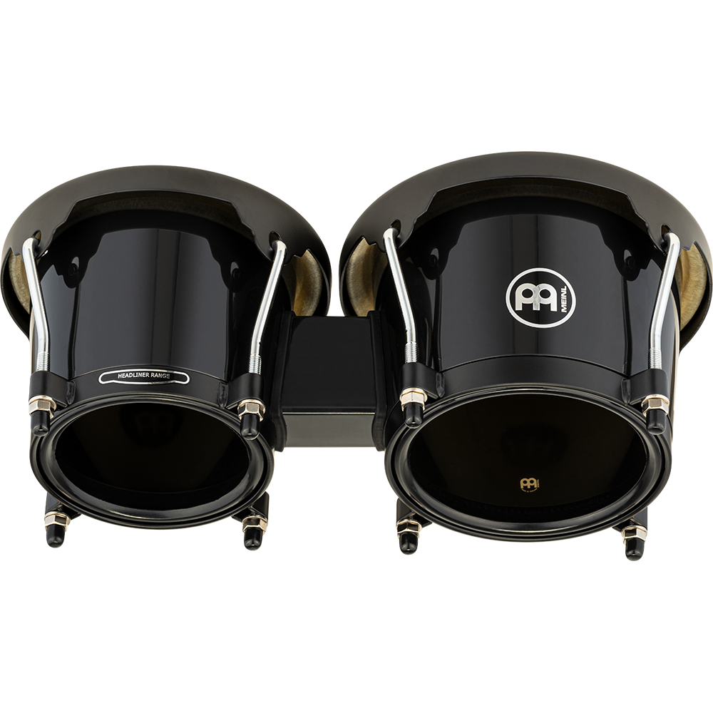 Meinl HB50BK ボンゴセット 6.5インチ 7インチ HB50BK - Meinl Percussion - The Modern Percussion Brand