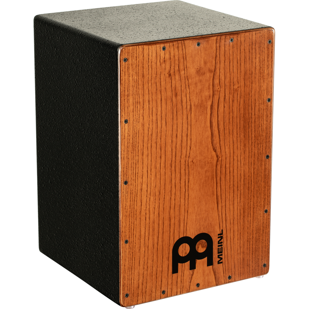 MEINL Meinl マイネル Headliner Series Cajon (11 3/4"W×18"H×11 3/4"D) Rubber  Wood [HCAJ1NT] カホン