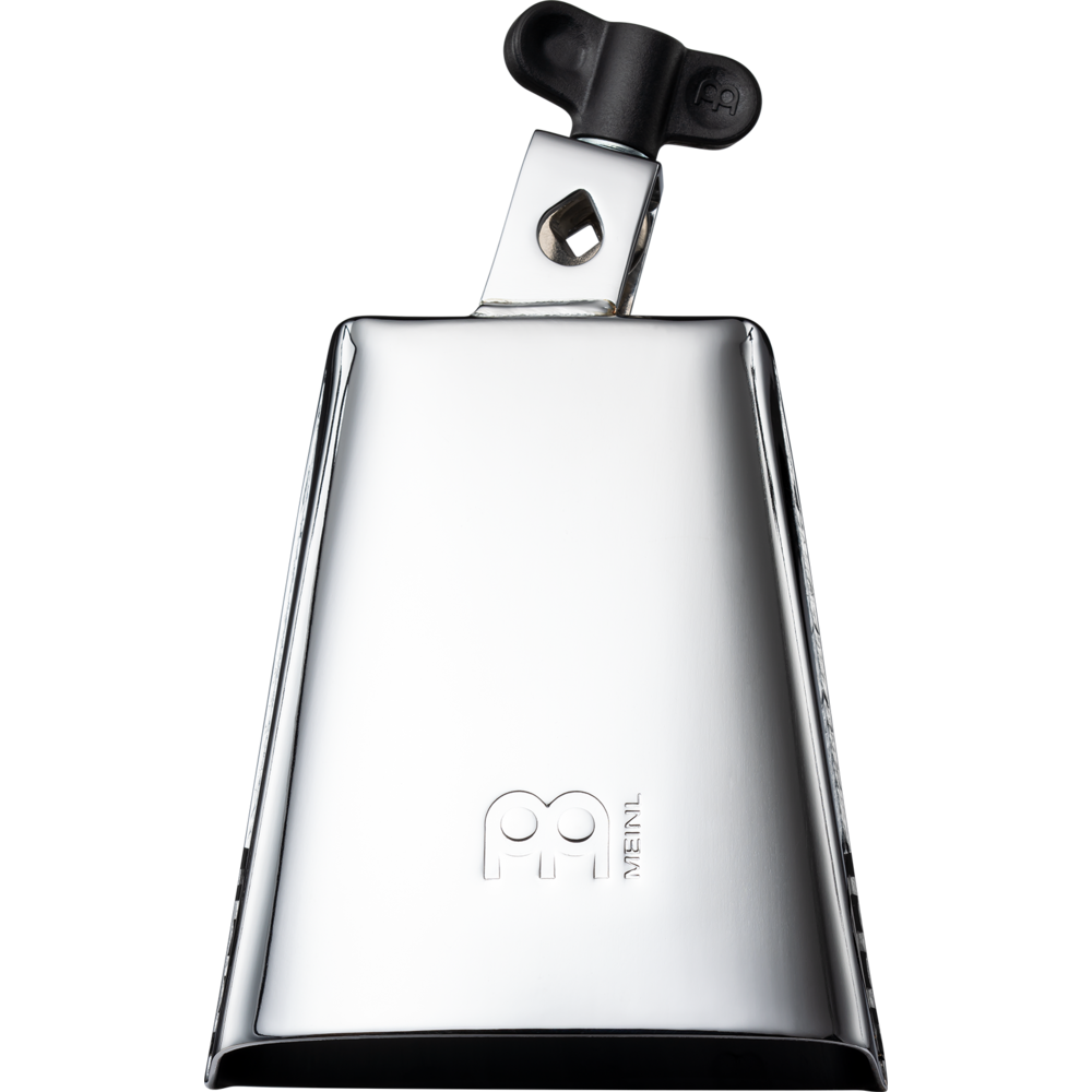 Meinl Percussion STB55 5 1/2-Inch Chrome Finish Steel Cowbell 