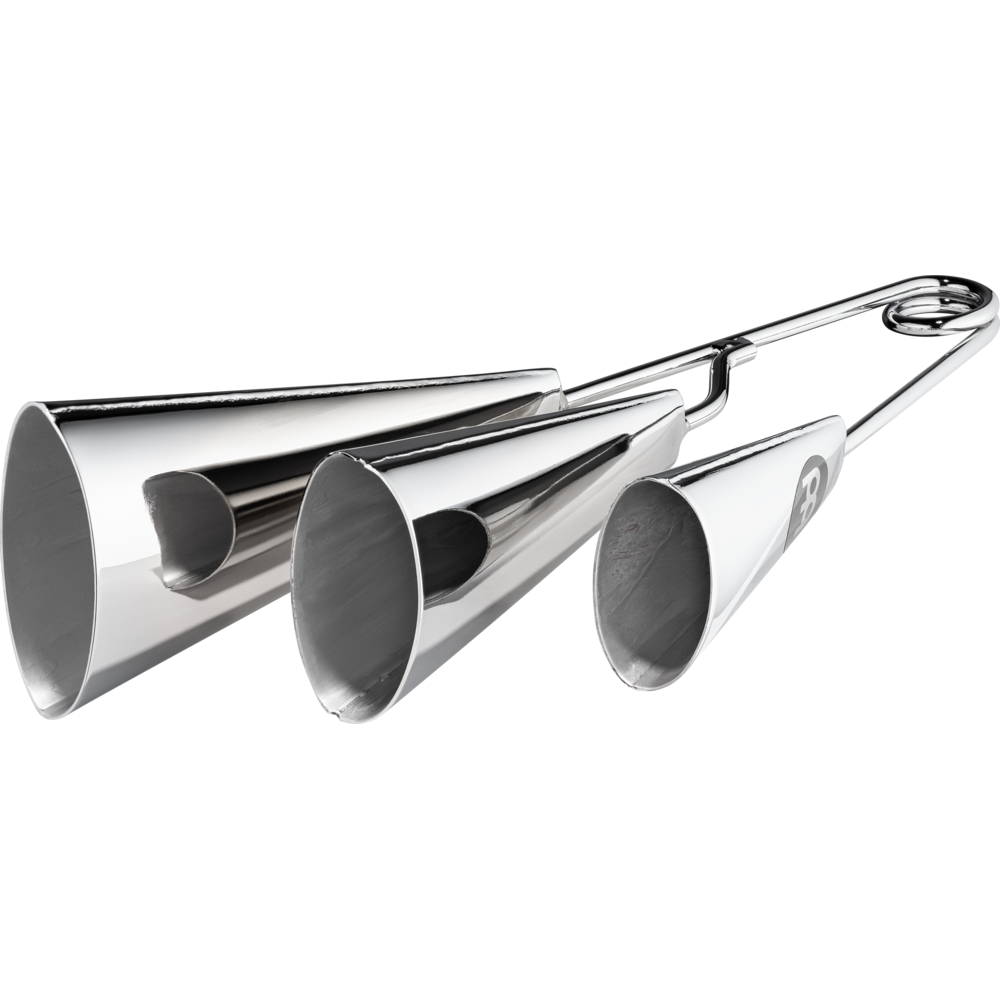 MEINL Percussion マイネル アゴゴ　Large STBAGTRI-CH - Meinl Percussion - The Modern Percussion Brand