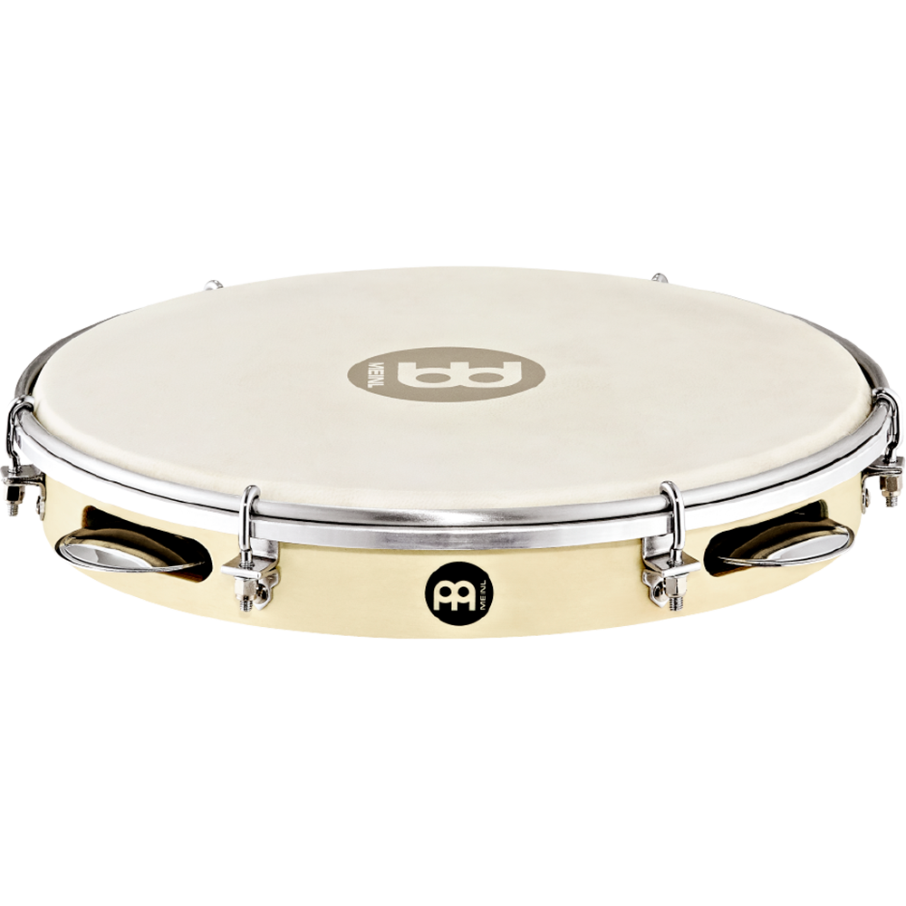 グランドセール Meinl Pa10pw M タンバリン Pty Life