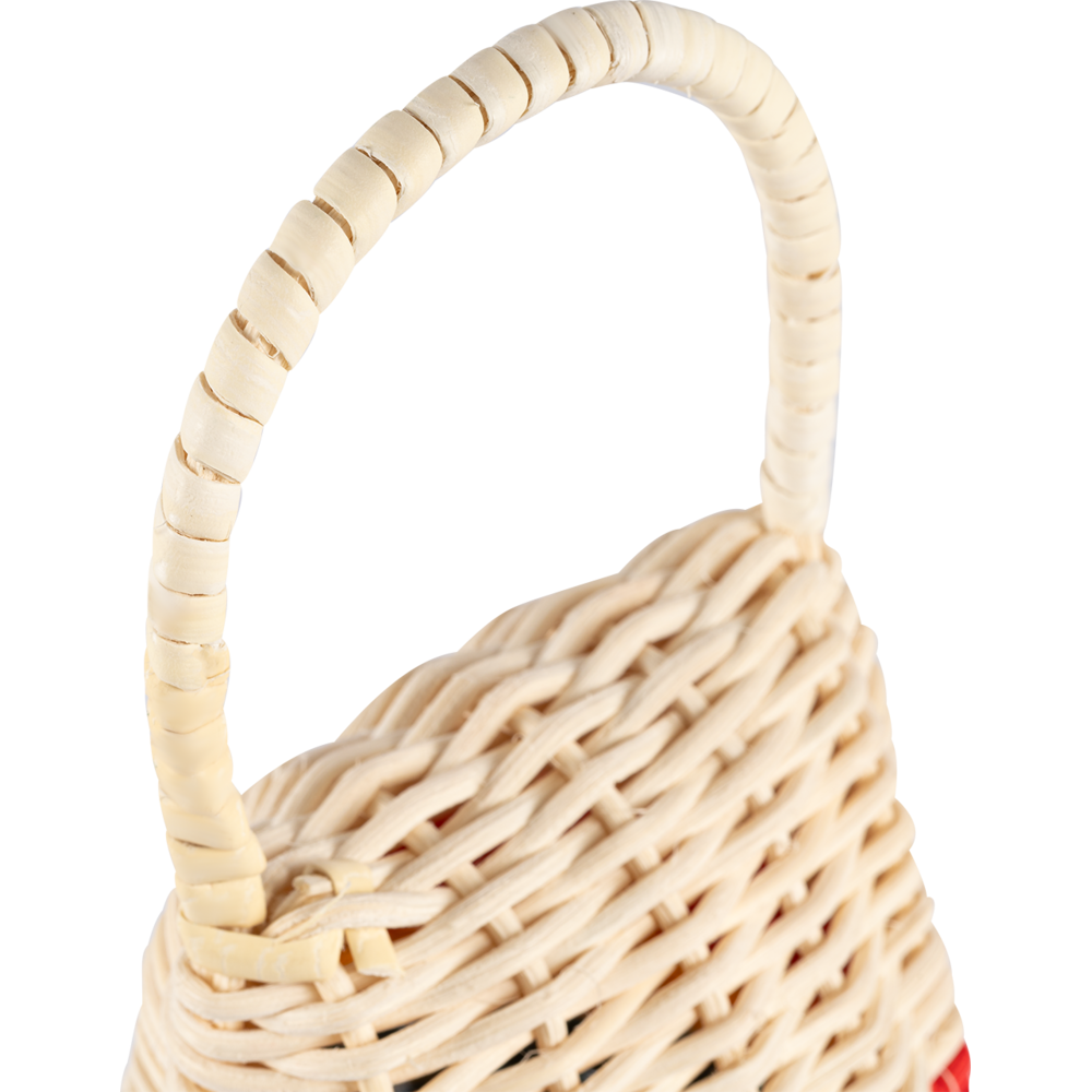 Large Meinl Percussion CAX3 Hand Woven Rattan Shaker 