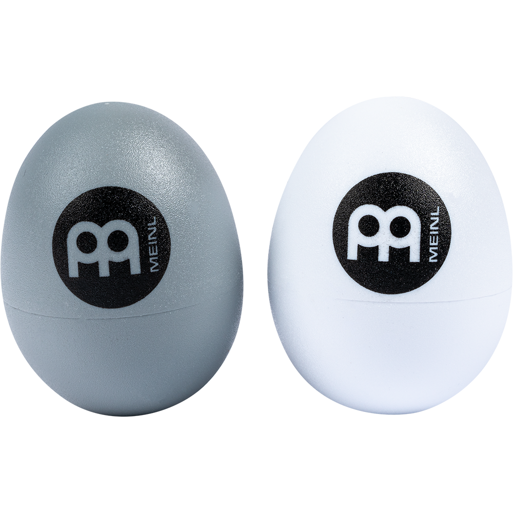 Meinl Percussion Set Egg Shakers 4-Piece Pack for All Music with Different  Volume — NOT Made in China — Durable All-Weather, 2-Year Warranty (ES