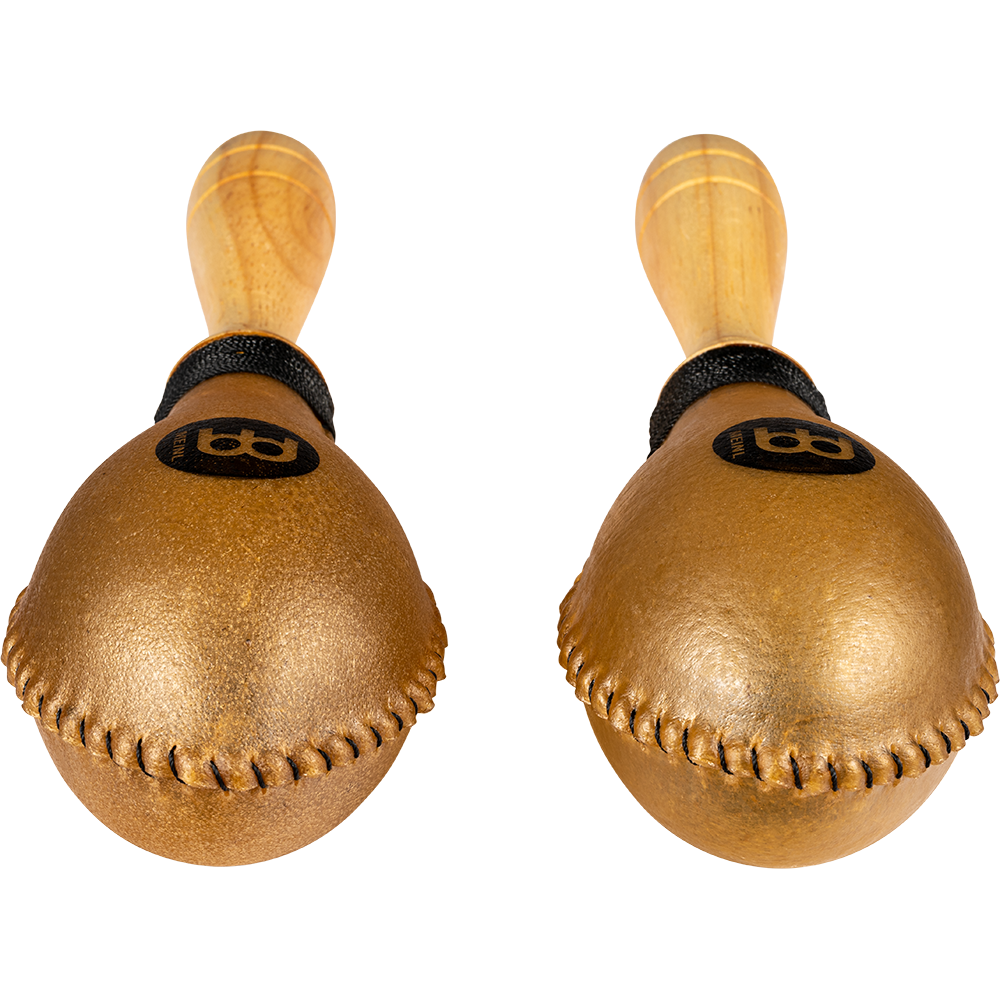 マイネル パーカッション ローハイド マラカス MSM3 Traditional MSM3 - Meinl Percussion - The Modern Percussion Brand - Meinl