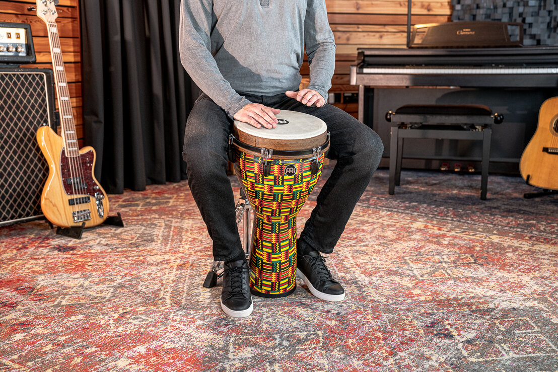 JD12SI - Meinl Percussion - The Modern Percussion Brand - Meinl