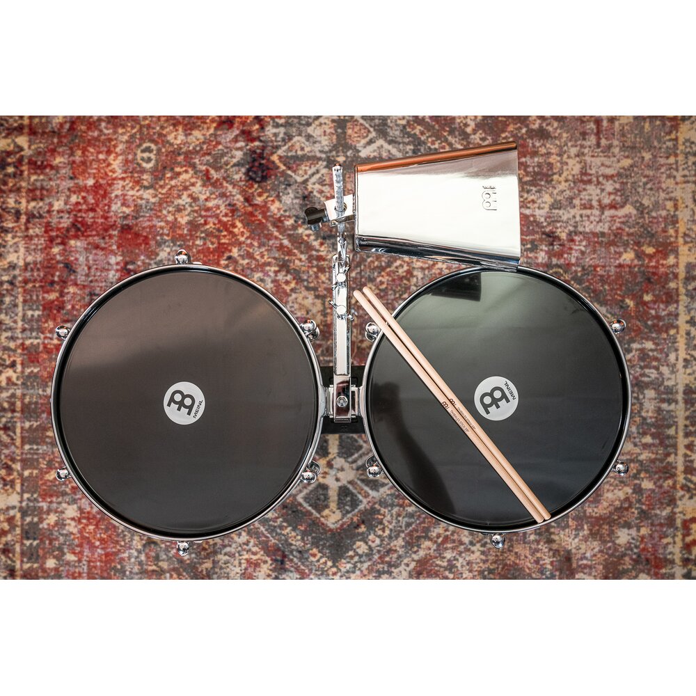 Meinl 7 1/2 Salsa Timbales Cowbell STB750-CH