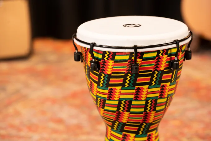 Cuerpo del Djembe Serie Alpine