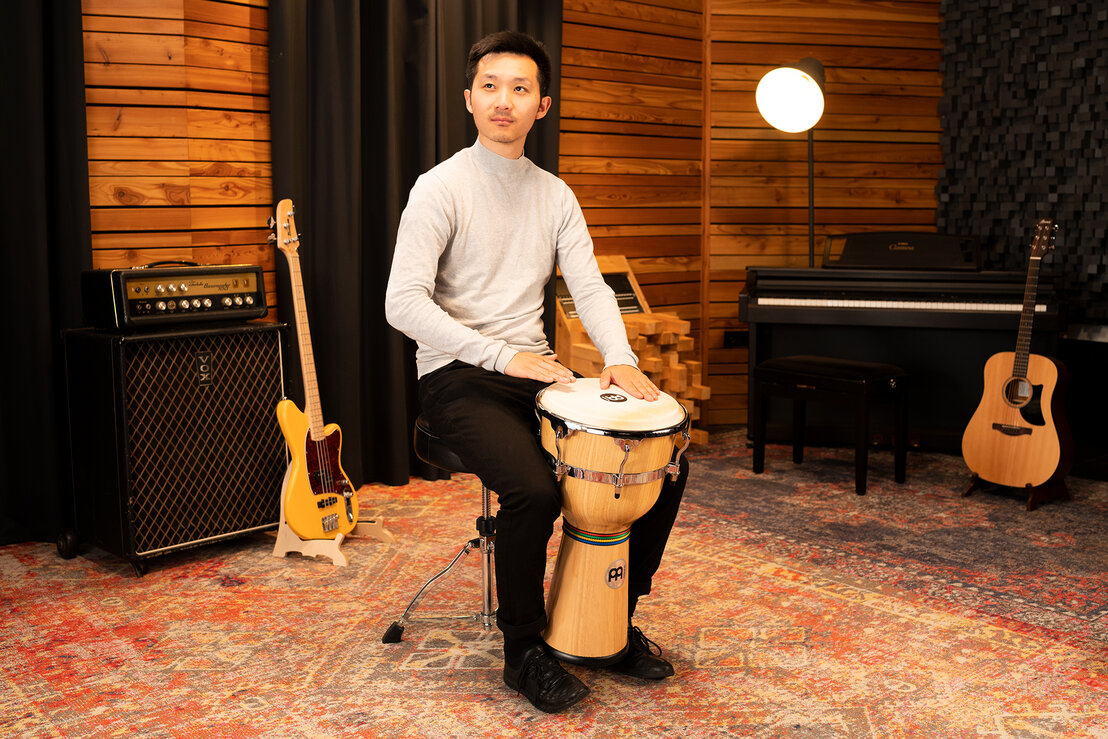 MEINL Percussion マイネル ジャンベ 12　 DJW3NT DJW3NT - Meinl Percussion - The Modern Percussion Brand - Meinl