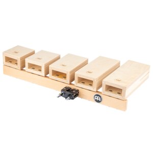 Temple blocks percussion cheap