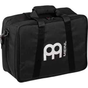 MHPB-L Large Size — NOT MADE IN CHINA — Drawstring Top Blocks or Shakers Durable Nylon Meinl Percussion Bag for any Common Accessory like Cowbells 