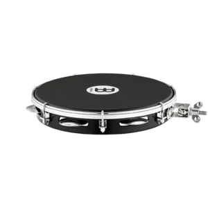 MEINL パンデイロ PA10A-BK-NH-H PA10A-BK-NH-H - Meinl Percussion - The Modern Percussion Brand