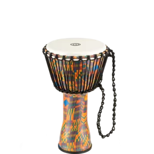 NOT MADE IN CHINA Perfect for Drum Circles Meinl Percussion Travel Djembe Stand with Collapsible Design STDJST-BK 2-YEAR WARRANTY 