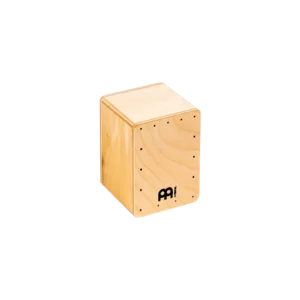 Meinl Small Baltic Birch Wood Shaker with Exotic Zebrano Top
