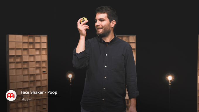 Face Shaker, Poop Face video