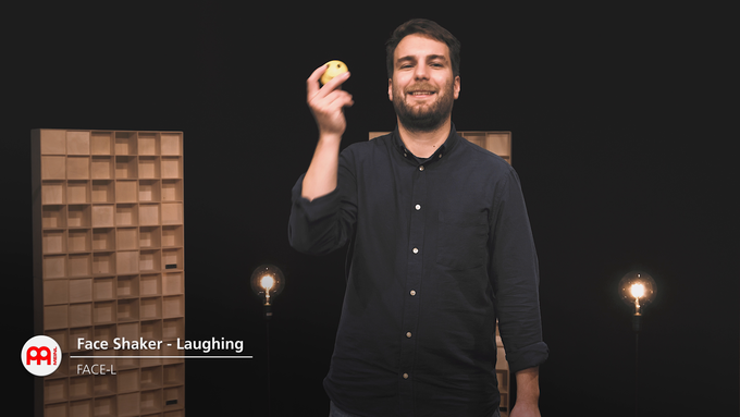 Face Shaker, Laughing Face video