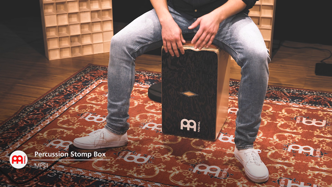Analog Stomp Box video