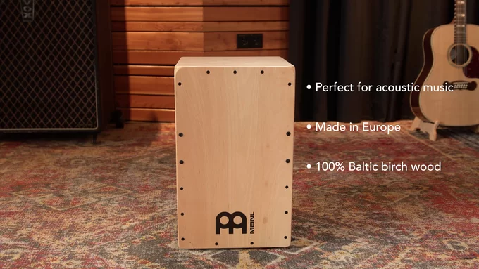 SC80B - Meinl Percussion - The Modern Percussion Brand - Meinl