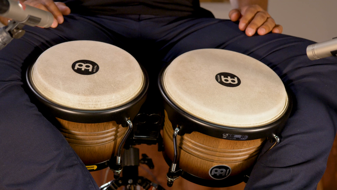 Wood Bongo, Tabacco Burst video