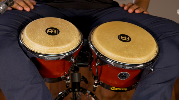 Wood Bongo, Cherry Red video