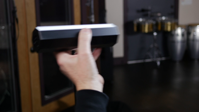 Aluminum Jingle Shaker, Medium video