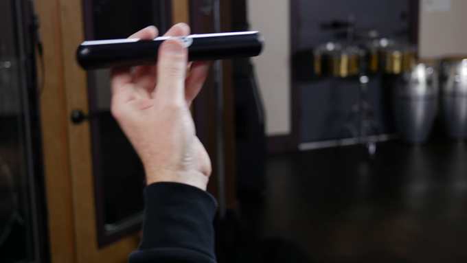 Proton Shaker, Aluminum, Black video