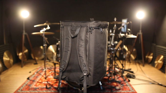 Cajon Backpack video