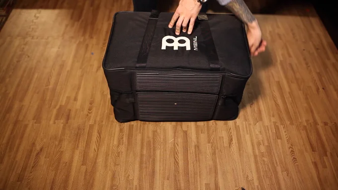 MCJB - Meinl Percussion - The Modern Percussion Brand - Meinl