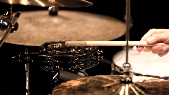 TMT2BK - Meinl Percussion - The ModernTMT2BK - Meinl Percussion - The Modern  