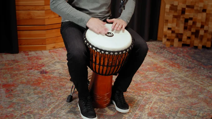 ADJ2-XL+BAG - Meinl Percussion - The Modern Percussion Brand