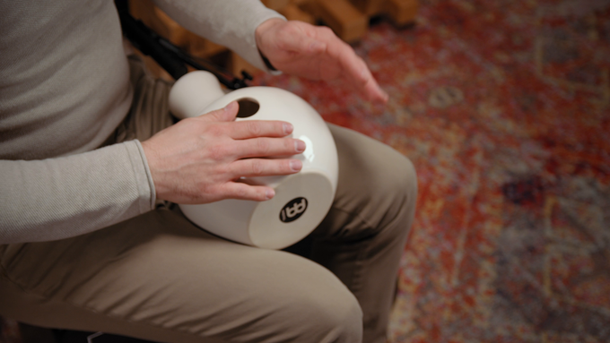 Quinto Ibo Drum, White video