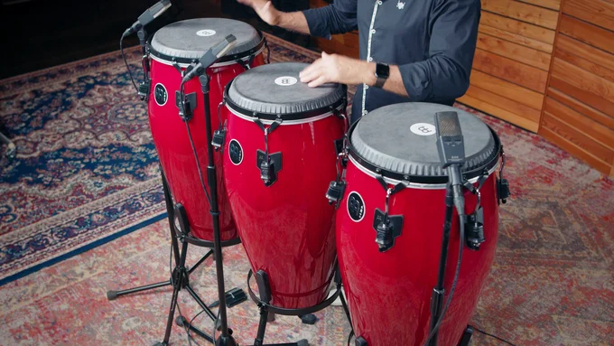 MTCR1134WR - Meinl Percussion - The Modern Percussion Brand