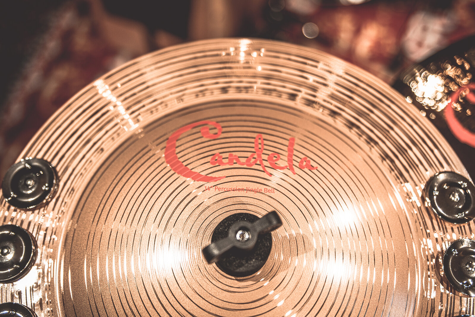Meinl Percussion - Candela Percussion Cymbals - Blog - Meinl Percussion