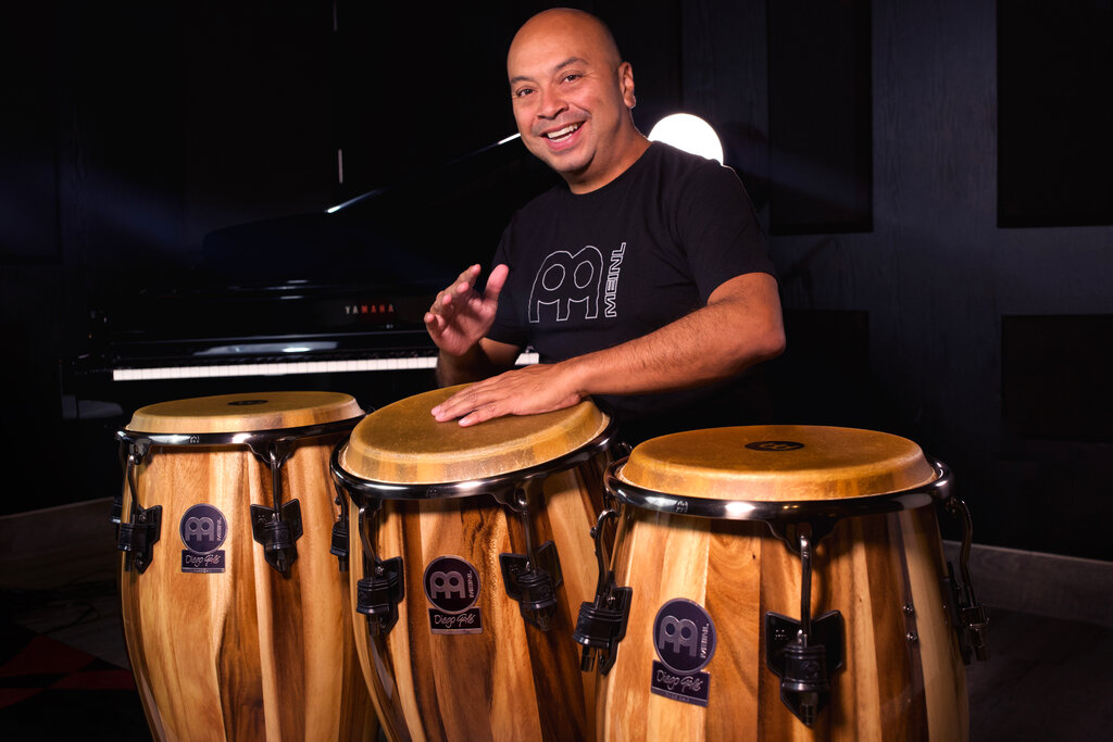 Los Instrumentos De La Serie Diego Galé - Meinl Percussion