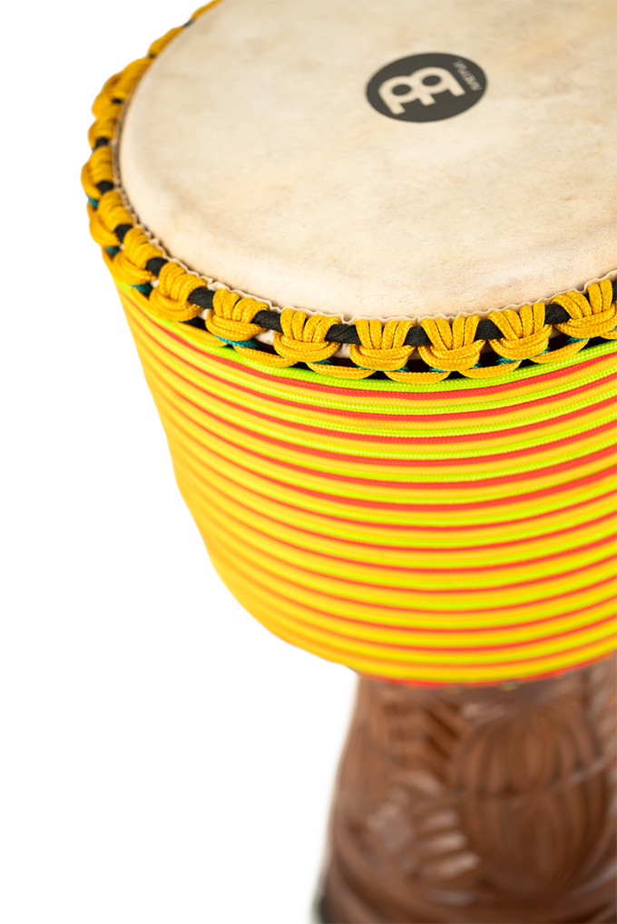 Pro Series Djembe, Traditional Carving – Groove Masters Percussion