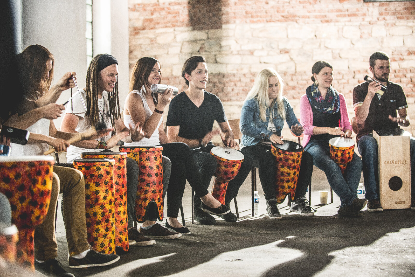 Drum-Circle - Blogg - Meinl perkusjonDrum-Circle - Blogg - Meinl perkusjon  